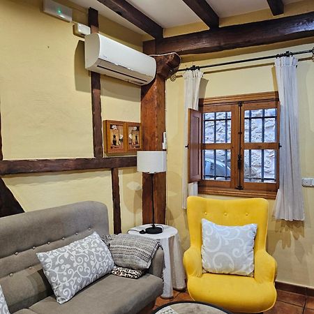 Casa Rural El Campanario Jerte Εξωτερικό φωτογραφία