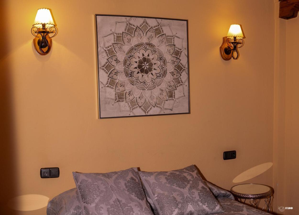 Casa Rural El Campanario Jerte Εξωτερικό φωτογραφία