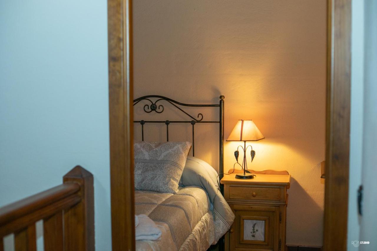 Casa Rural El Campanario Jerte Εξωτερικό φωτογραφία