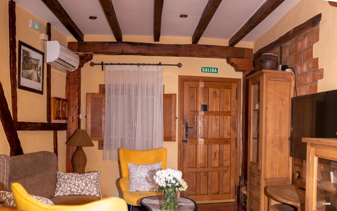 Casa Rural El Campanario Jerte Εξωτερικό φωτογραφία