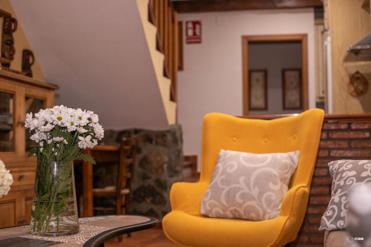 Casa Rural El Campanario Jerte Εξωτερικό φωτογραφία