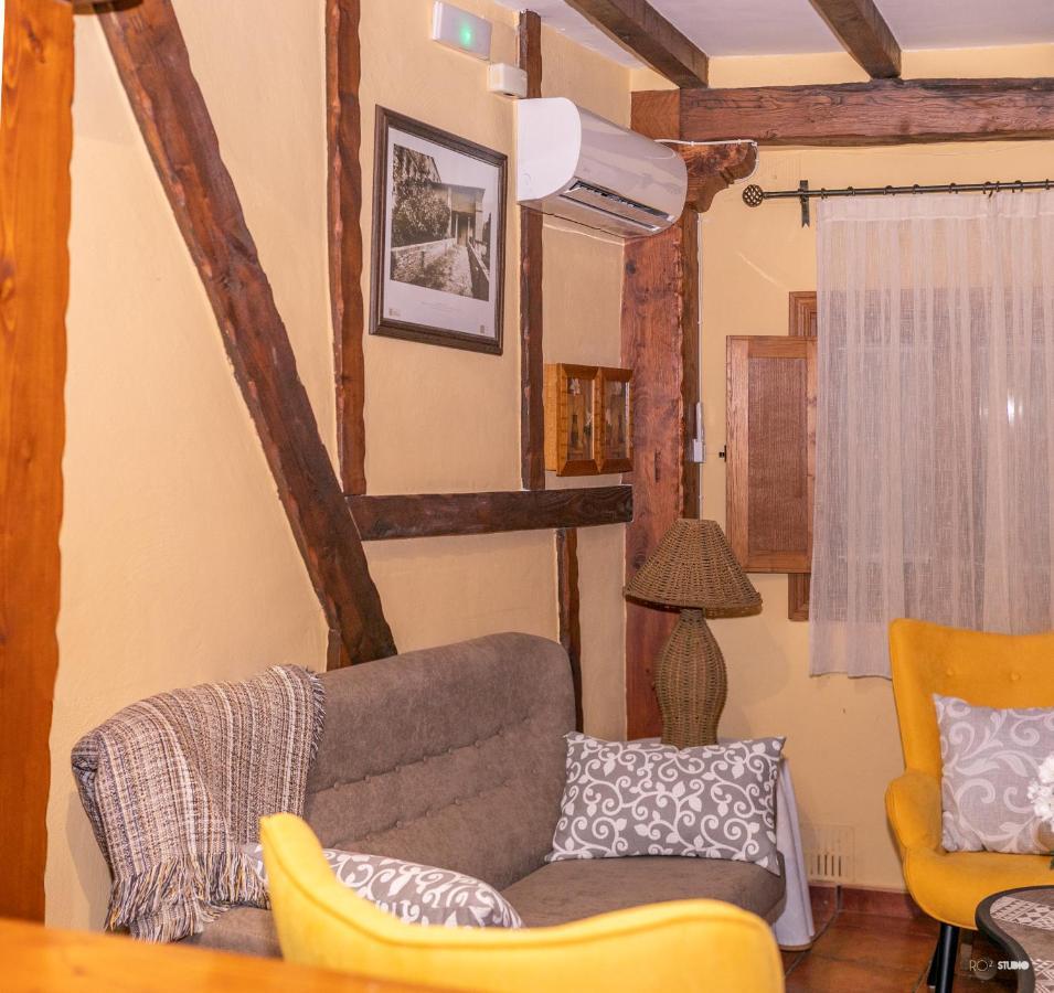 Casa Rural El Campanario Jerte Εξωτερικό φωτογραφία