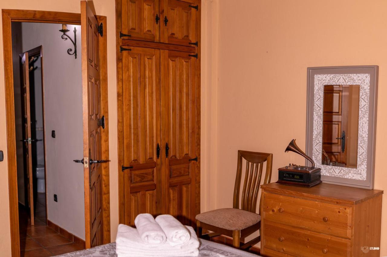 Casa Rural El Campanario Jerte Εξωτερικό φωτογραφία