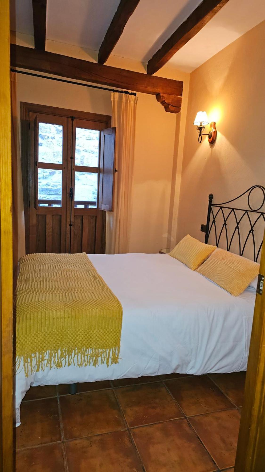 Casa Rural El Campanario Jerte Εξωτερικό φωτογραφία