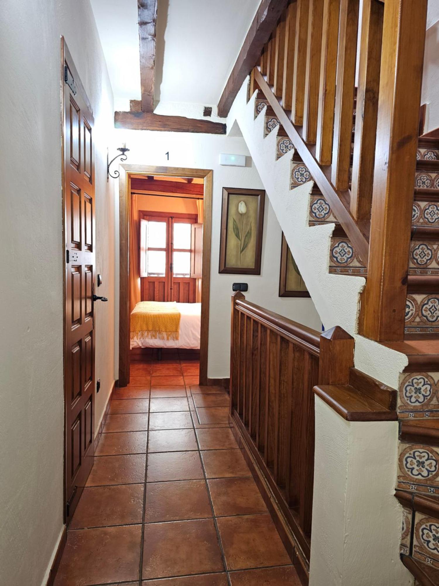 Casa Rural El Campanario Jerte Εξωτερικό φωτογραφία