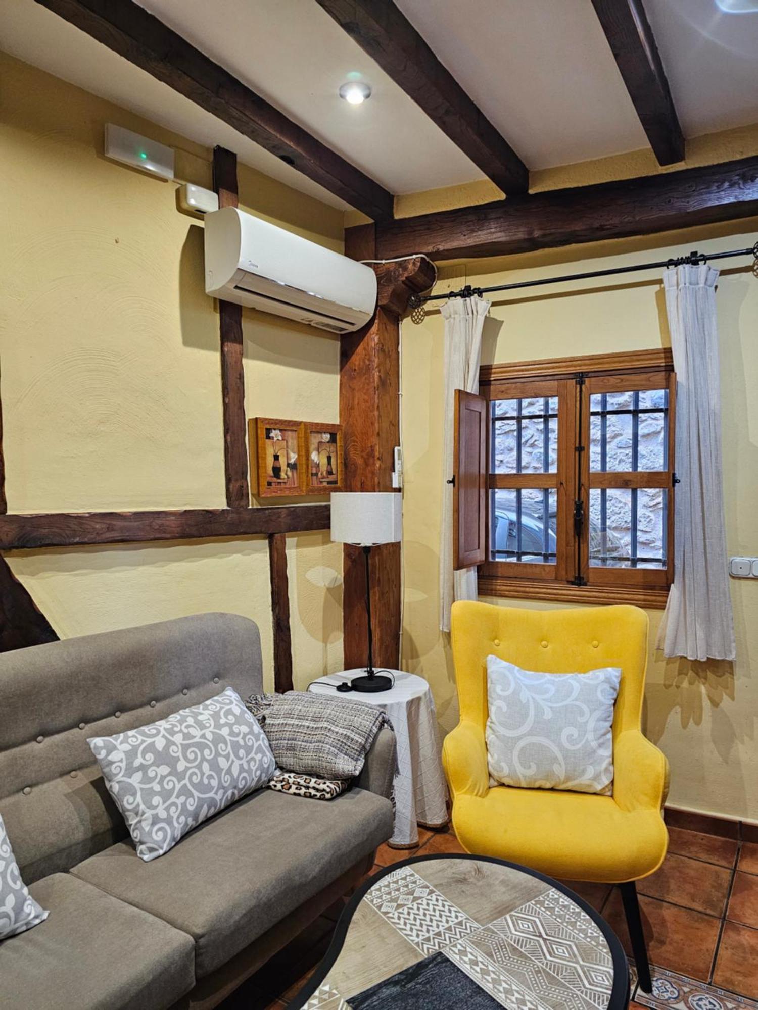 Casa Rural El Campanario Jerte Εξωτερικό φωτογραφία