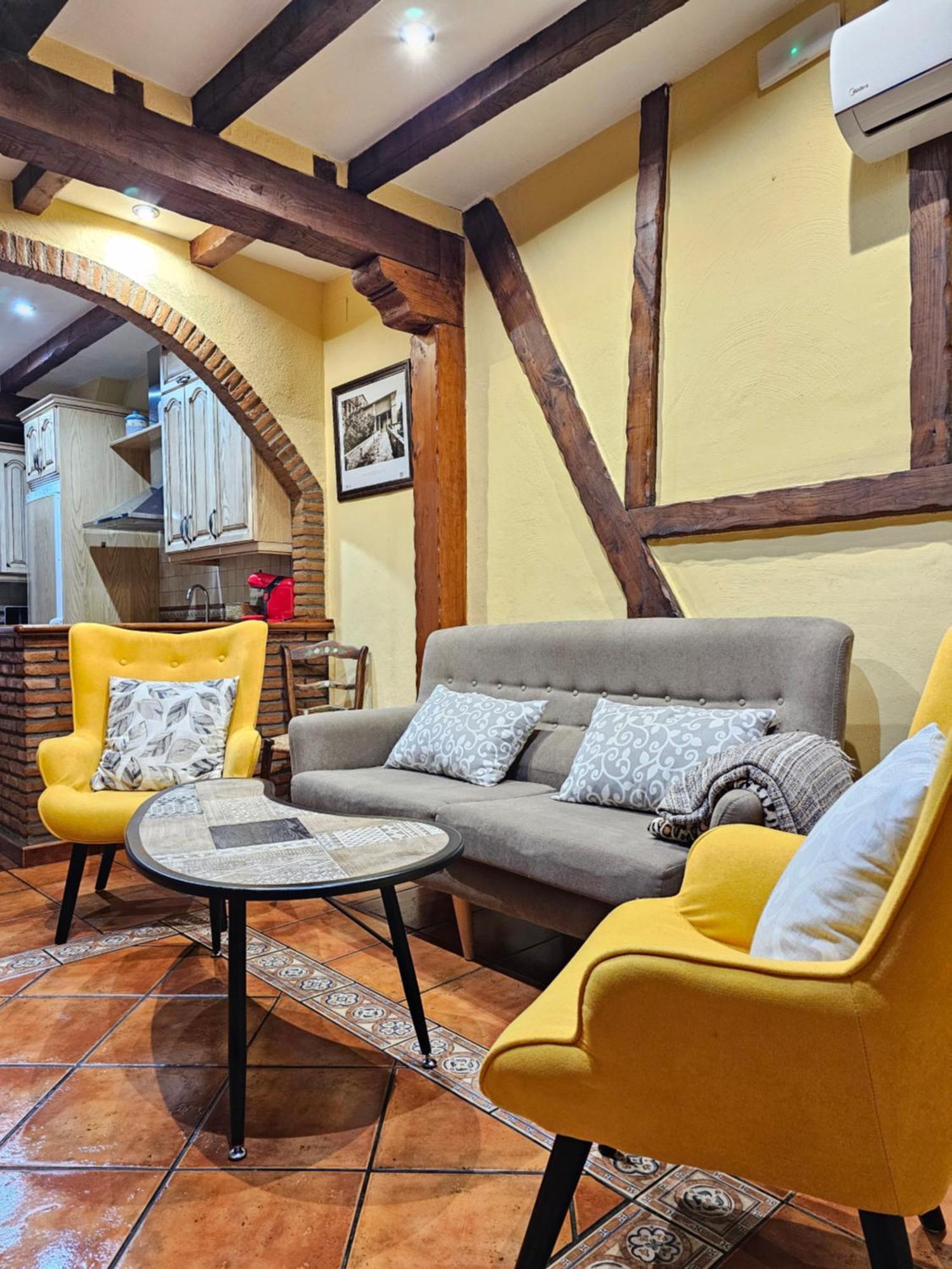 Casa Rural El Campanario Jerte Εξωτερικό φωτογραφία