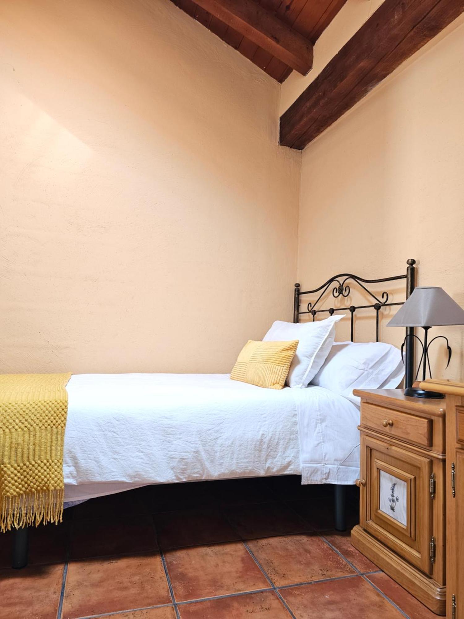 Casa Rural El Campanario Jerte Εξωτερικό φωτογραφία