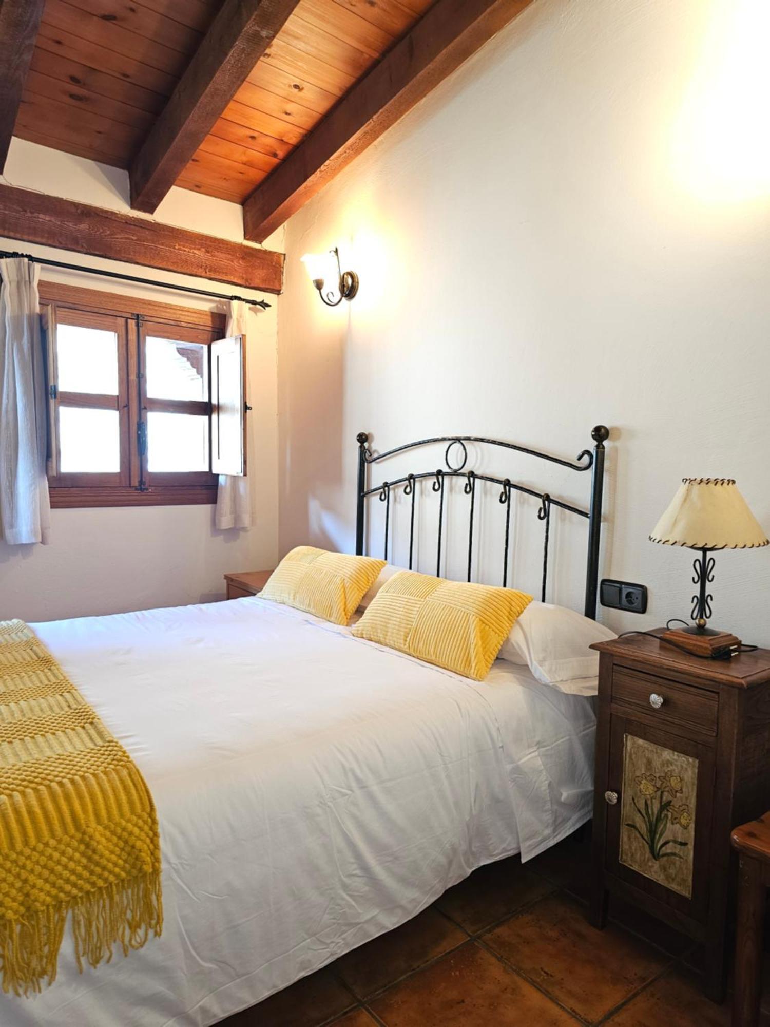 Casa Rural El Campanario Jerte Εξωτερικό φωτογραφία